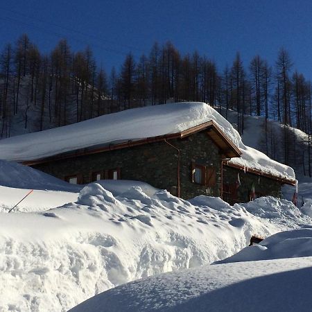Baita Layet Breuil-Cervinia Zewnętrze zdjęcie