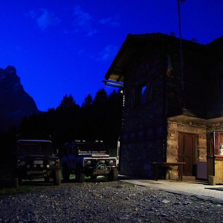 Baita Layet Breuil-Cervinia Zewnętrze zdjęcie