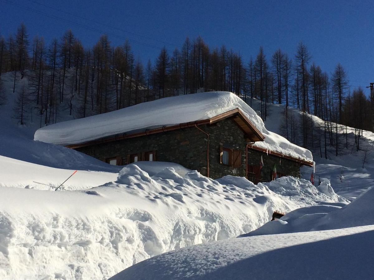 Baita Layet Breuil-Cervinia Zewnętrze zdjęcie