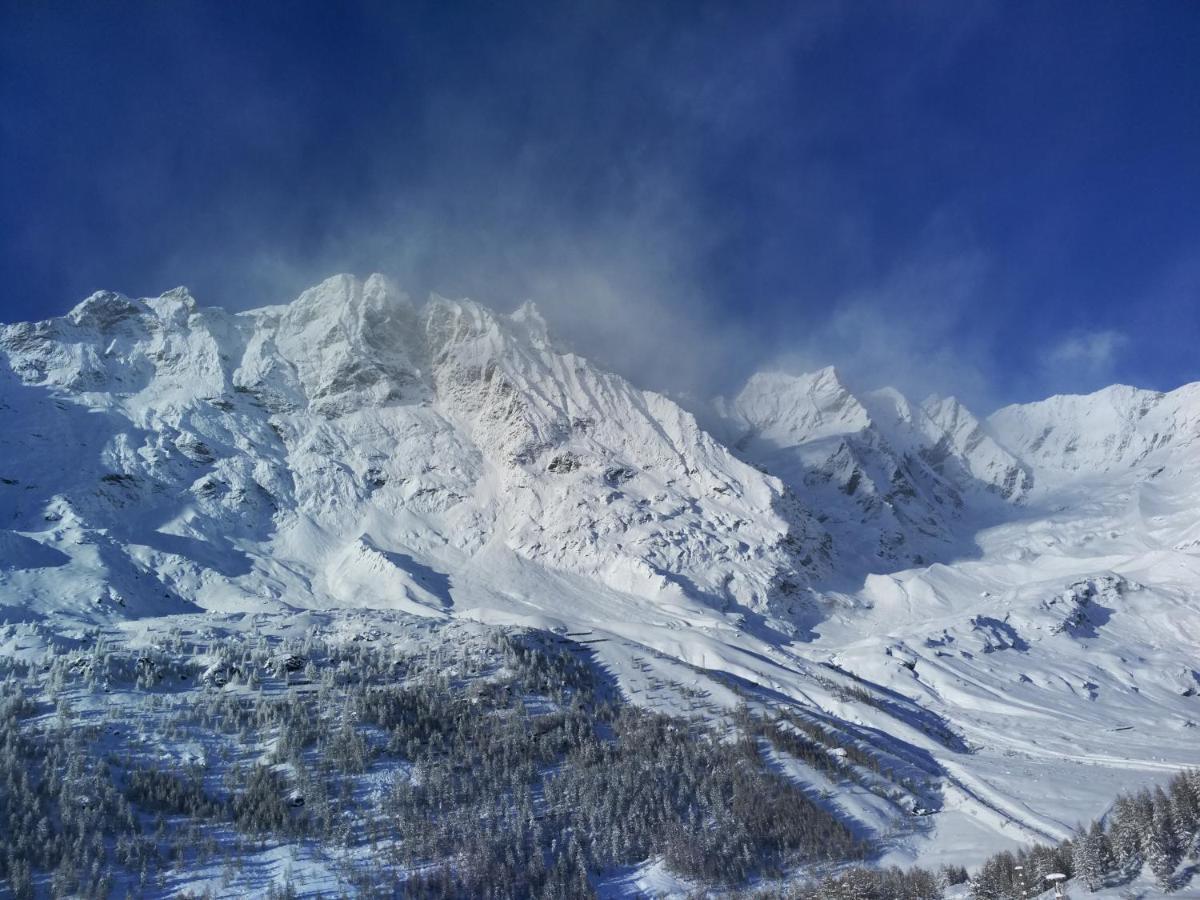 Baita Layet Breuil-Cervinia Zewnętrze zdjęcie