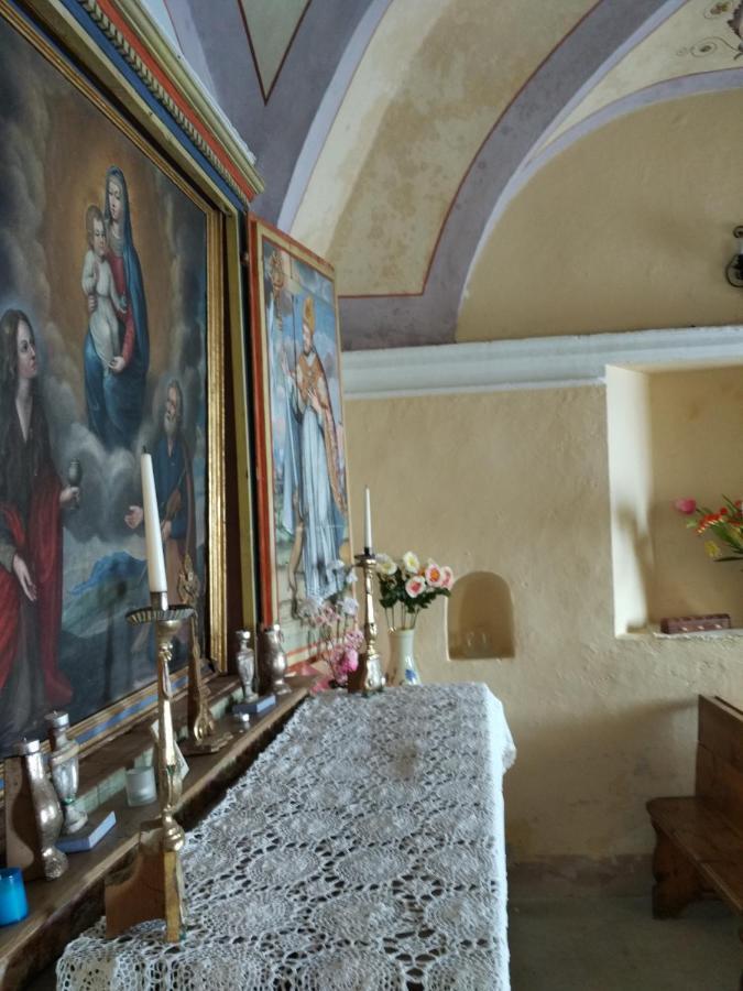 Baita Layet Breuil-Cervinia Zewnętrze zdjęcie