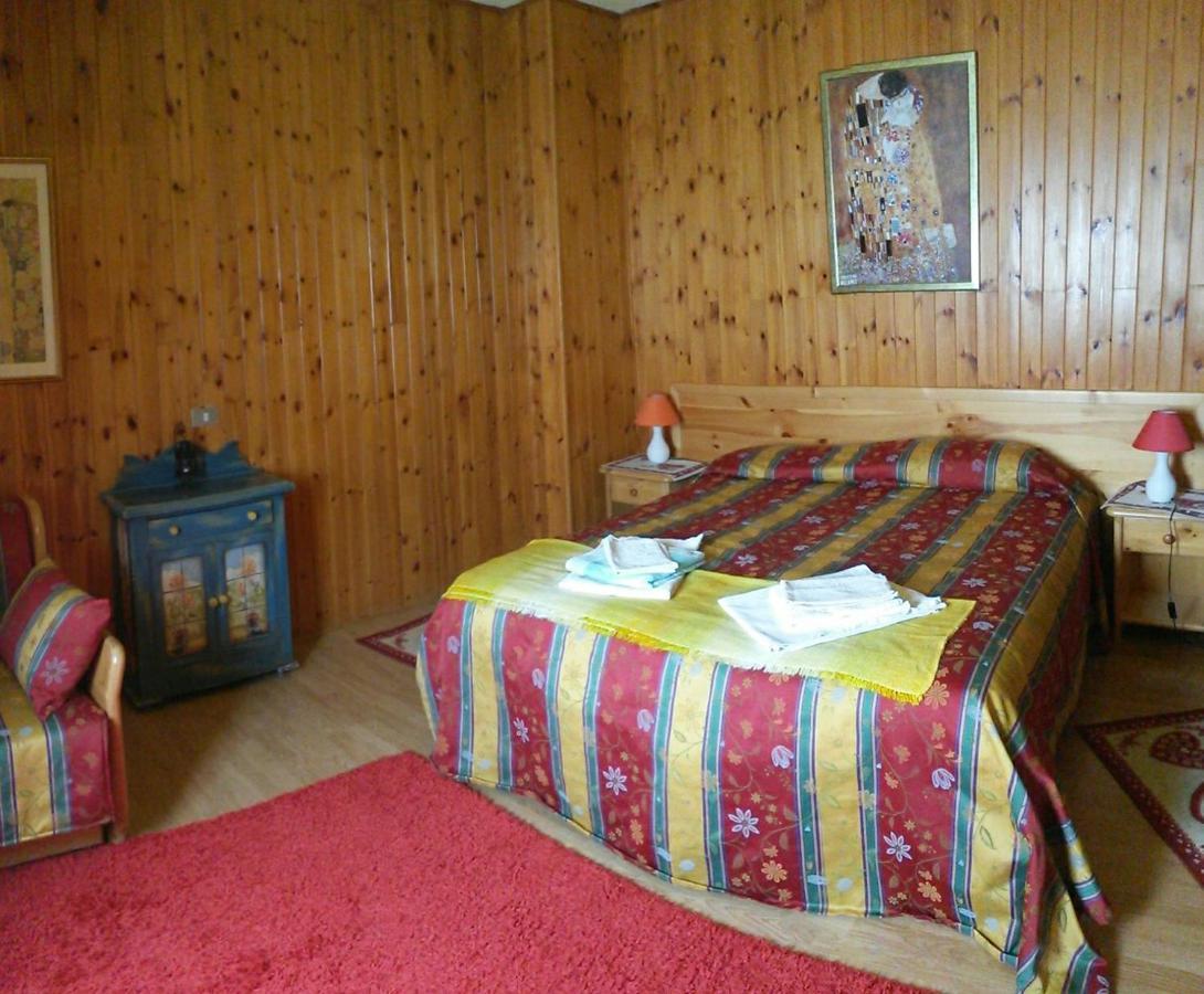 Baita Layet Breuil-Cervinia Zewnętrze zdjęcie