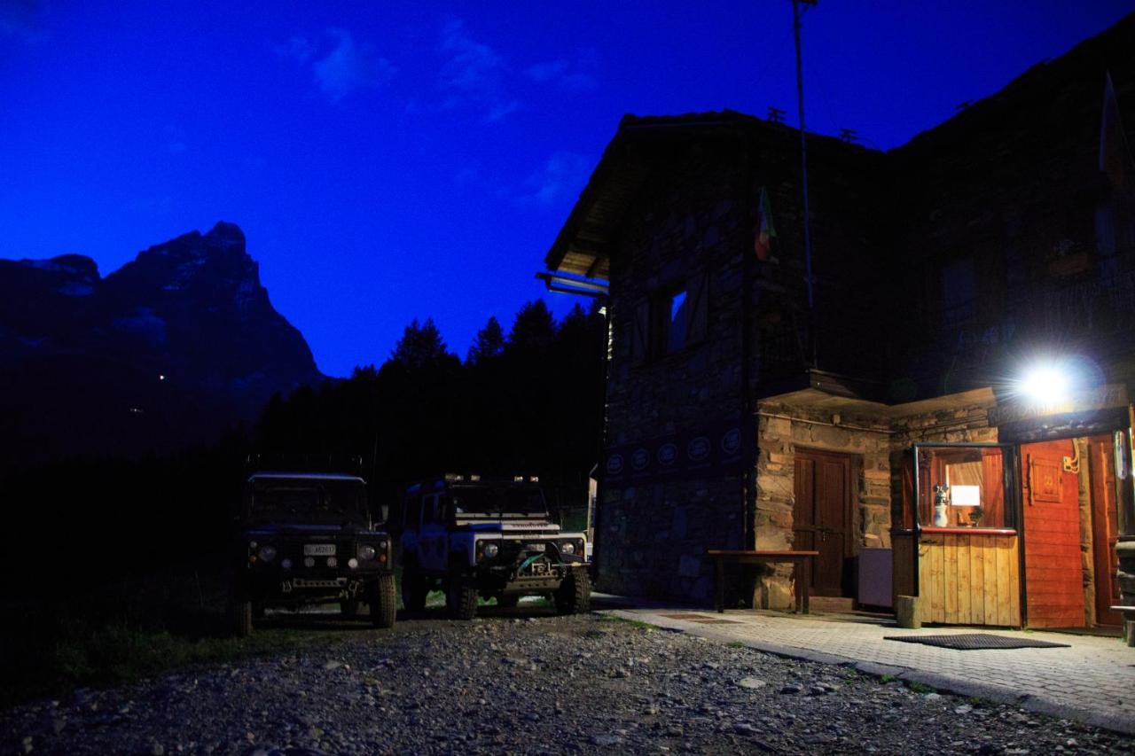Baita Layet Breuil-Cervinia Zewnętrze zdjęcie