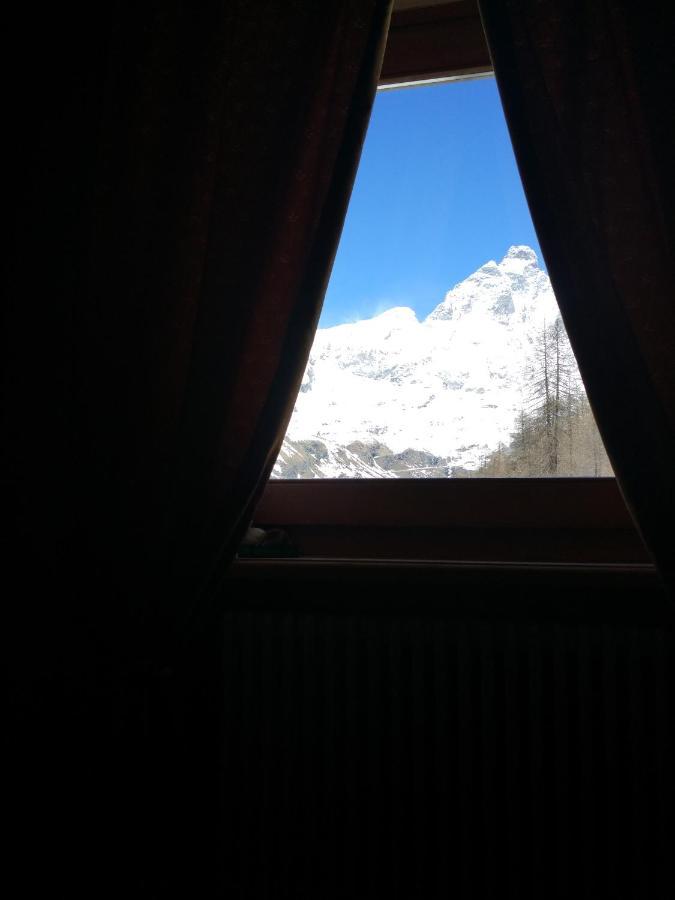 Baita Layet Breuil-Cervinia Zewnętrze zdjęcie