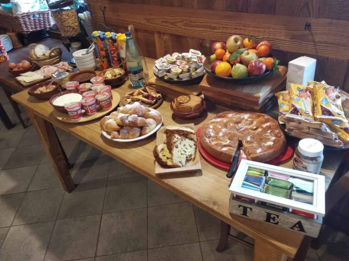 Baita Layet Breuil-Cervinia Zewnętrze zdjęcie