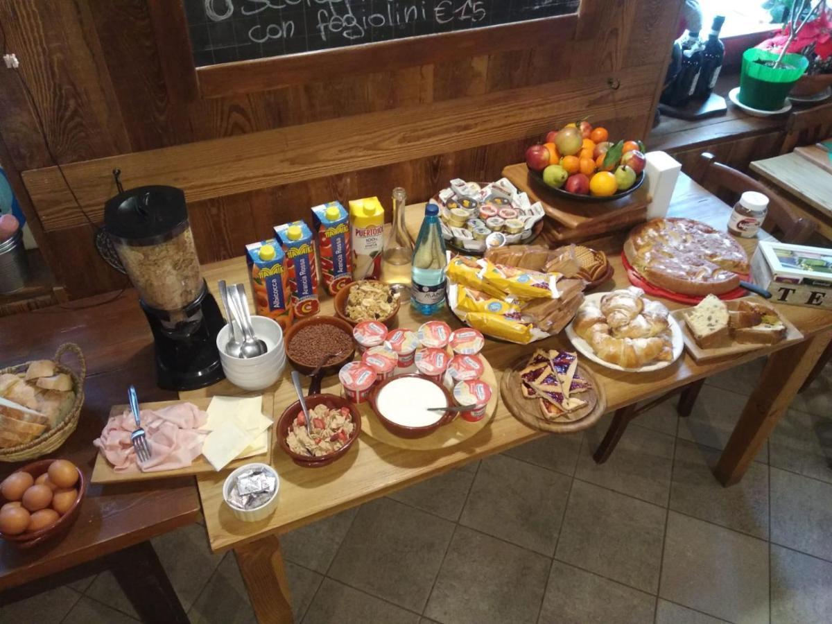 Baita Layet Breuil-Cervinia Zewnętrze zdjęcie