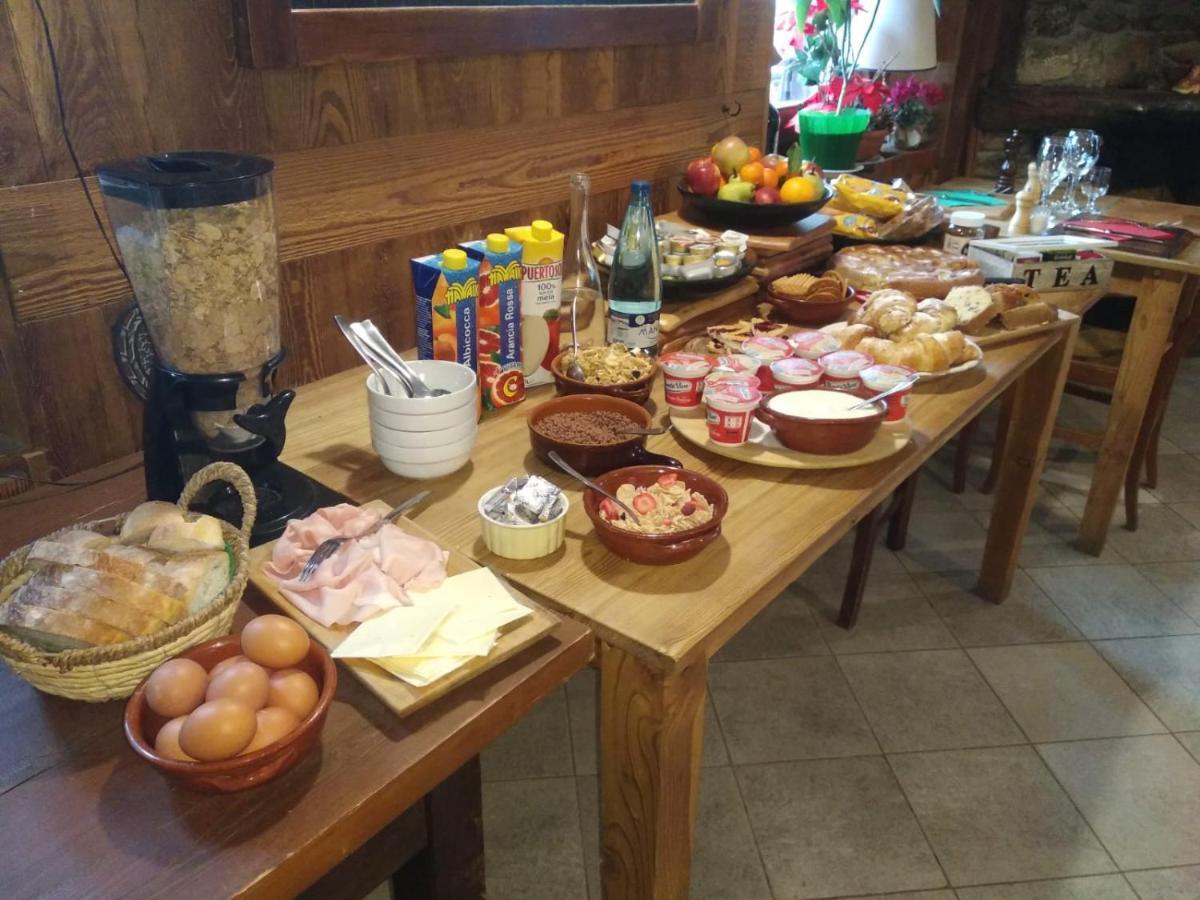 Baita Layet Breuil-Cervinia Zewnętrze zdjęcie