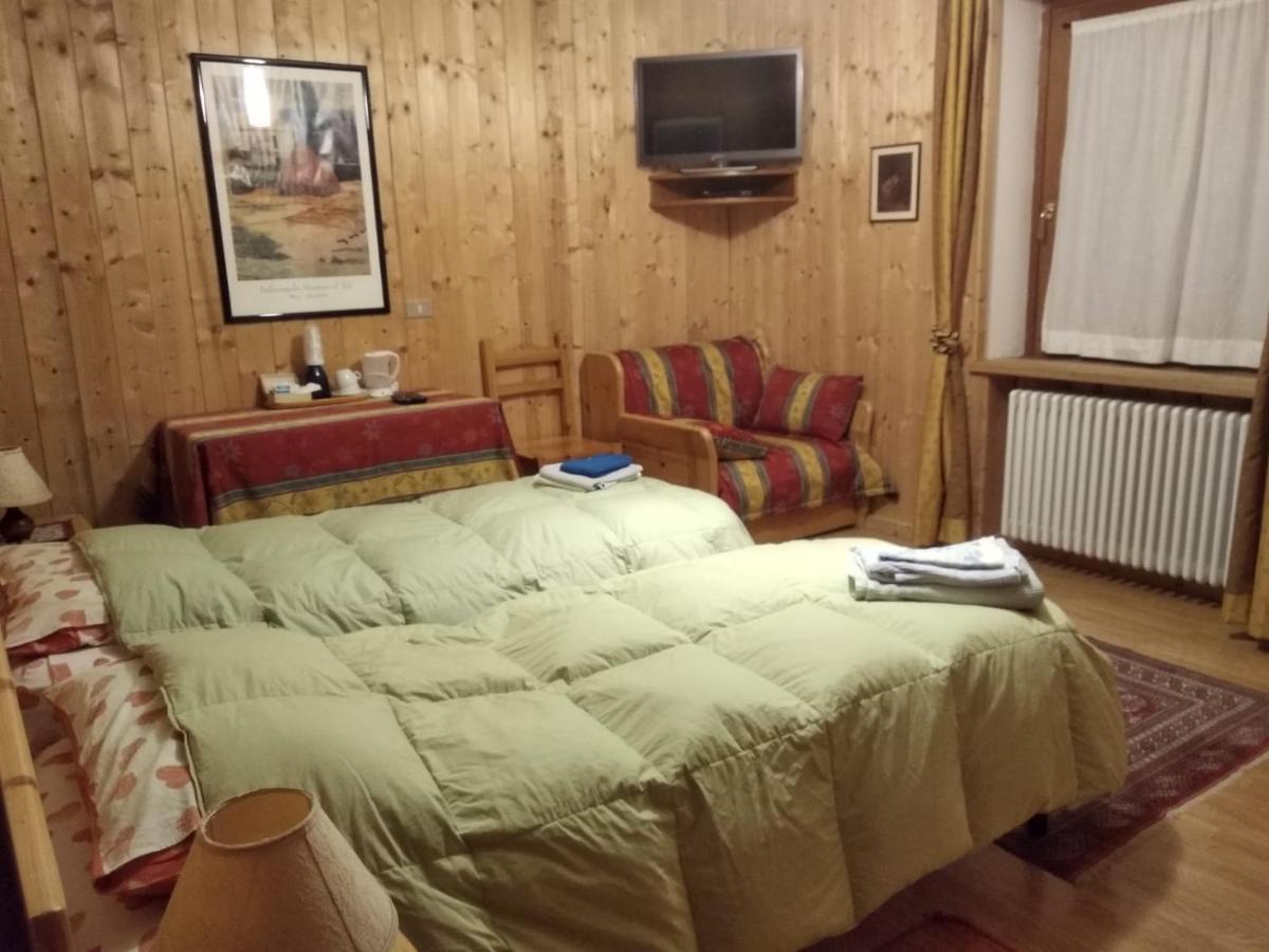 Baita Layet Breuil-Cervinia Zewnętrze zdjęcie