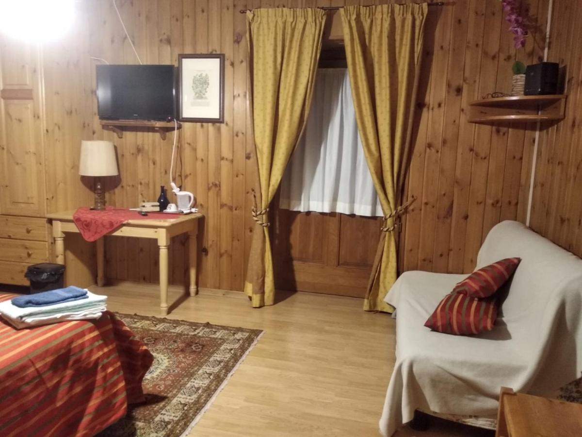 Baita Layet Breuil-Cervinia Zewnętrze zdjęcie