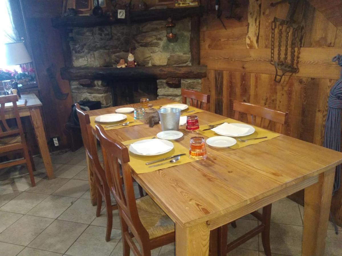 Baita Layet Breuil-Cervinia Zewnętrze zdjęcie
